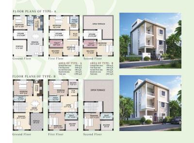 Skytech Infinity Villa Brochure 4
