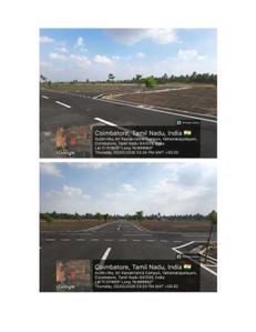 Image of 768 Sq.ft Residential Plot / Land for sale in Tech Valley Phase II, Chinnavedampatti, Coimbatore for Rs. 2510000