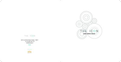 Kish The Icon Brochure 1