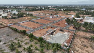 Image of 1350 Sq.ft Residential Plot / Land for sale in SKS Airport City, Neelambur, Coimbatore for Rs. 5578000