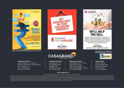 Casagrand First City Brochure 100