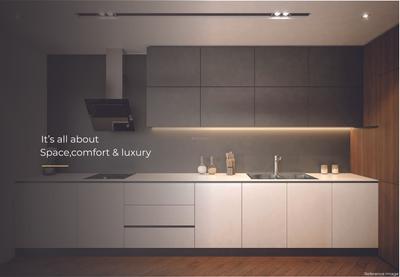 Image of 684 Sq.ft 2 BHK Apartment / Flat for sale in Rathod Ratan Address, Prabhadevi, Mumbai for Rs. 35500000