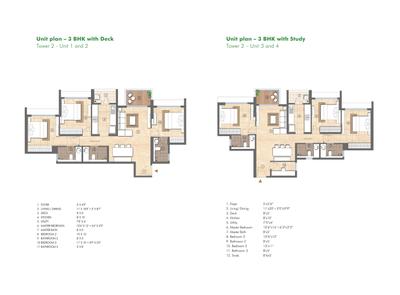 Lodha Woods Tower 6 Brochure 35