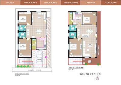 Nestcon Villas Brochure 3