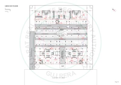 Image of 2610 Sq.ft 3 BHK Apartment / Flat for sale in Navroop Megh Malhar Indigo, Sargasan, Gandhinagar for Rs. 11310000