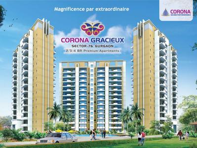 Corona Gracieux Brochure 1