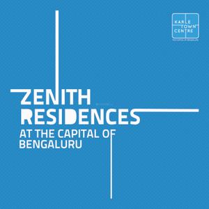 Karle Zenith Residences Brochure 1
