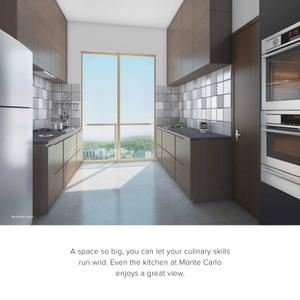 Image of 2650 Sq.ft 5 BHK Apartment / Flat for sale in Marathon Monte Carlo, Mulund West, Mumbai for Rs. 97000000