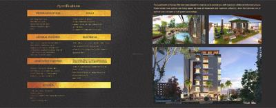 Image of 2465 Sq.ft 4 BHK Apartment / Flat for sale in Rambhajo Ramaa Elite, Vaishali Nagar, Jaipur for Rs. 18500000