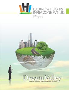 Image of 500 Sq.ft 1 BHK Independent House for sale in Lucknow Dream Valley, Roberts Lines, Lucknow for Rs. 250000