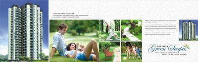 Image of 1800 Sq.ft 3 BHK Apartment / Flat for sale in Aastha Greens, Noida Extension, Greater Noida for Rs. 16900000