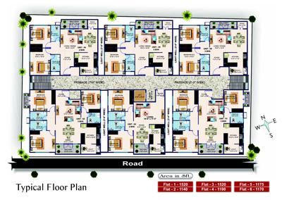 Krish Gardeniaa Brochure 3