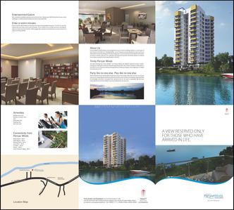 Trinity Periyar Winds Brochure 1