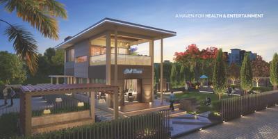 Image of 850 Sq.ft 2 BHK Apartment / Flat for sale in Adiamville, Punawale, Pune for Rs. 6900000