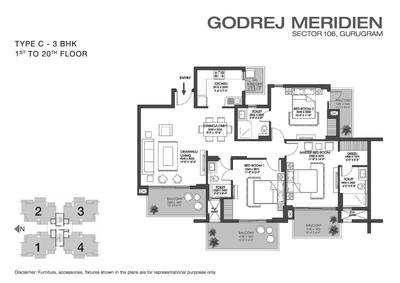 Godrej Meridien Brochure 61