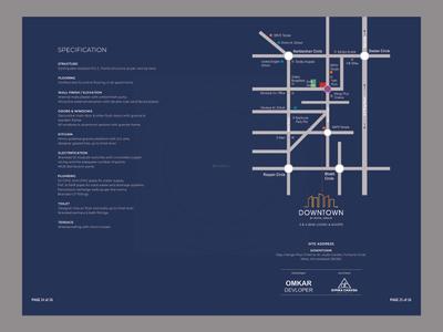 Omkar Downtown Brochure 13