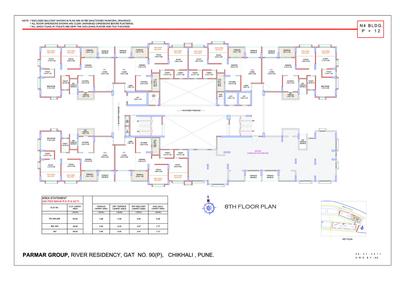 Ishwar River Residency Brochure 8