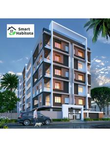 Image of 1120 Sq.ft 2 BHK Apartment / Flat for sale in Smart MR Green Woods, Electronic City, Bengaluru for Rs. 6700000