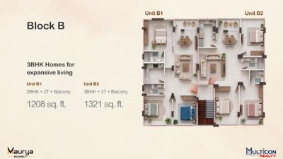 Multicon Maurya Regency Brochure 14
