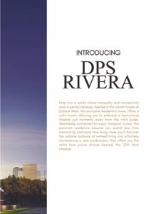 Image of 780 Sq.ft 2 BHK Apartment / Flat for sale in Sanctum DPS Rivera, Dahisar West, Mumbai for Rs. 18500000
