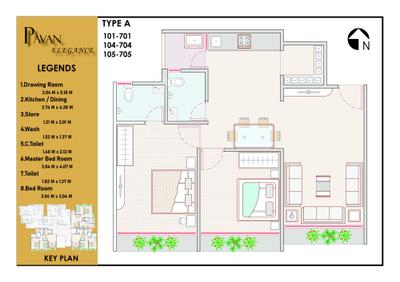 Pavan Elegance Brochure 5