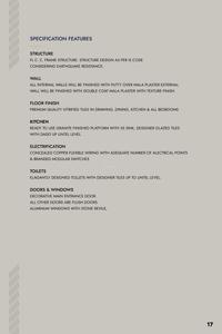 Aahvan Greens Brochure 18