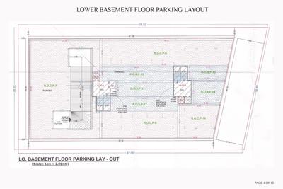 Image of 1737 Sq.ft 3 BHK Apartment / Flat for sale in Om Swarna Sopan, Narotam Nagar, Surat for Rs. 6600000