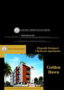 Golden Dawn Brochure 1