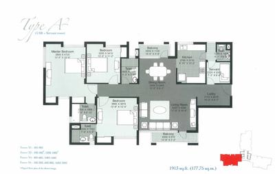 Unitech Heights Brochure 15