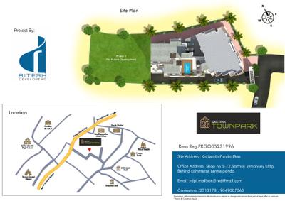 Sarthak Townpark Brochure 12