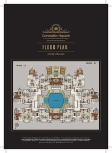 Image of 6863 Sq.ft 6 BHK Villa for sale in Puravankara Coronation Square Apartment, JP Nagar, Bengaluru for Rs. 120000000