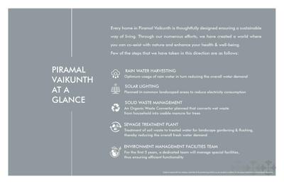 Piramal Vaikunth  Brochure 7