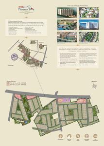 Image of 3163 Sq.ft Residential Plot / Land for sale in Ansal Florence Town, Manpur Teelawala, Jaipur for Rs. 7900000