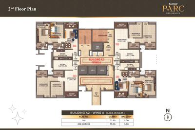 Kumar Parc Residences Brochure 14