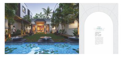 Image of 1800 Sq.ft 4 BHK Villa for sale in Auro Shayonam, Vadsar, Vadodara for Rs. 13000000
