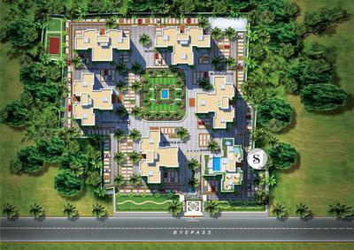 Rajwada Royal Gardens Brochure 33