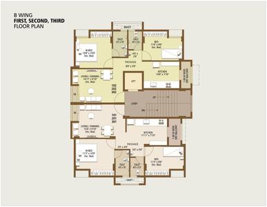 Arch Gulmohar A Wing Brochure 7
