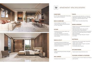 Shreepad Infinia Brochure 21