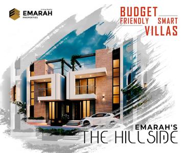 Emarahs The Hillside Brochure 1