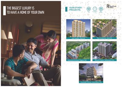 Realtech Dhananjay Heights Brochure 5