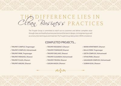 Tirupati Regalia Phase 1 Brochure 31