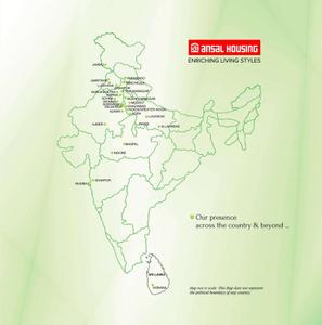 Image of 144 Sq.ft Residential Plot / Land for sale in Ansal Palm County, MDA, Meerut for Rs. 10300000