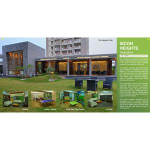 Image of 2800 Sq.ft 4 BHK Villa for sale in JP Iscon Greens, Ghuma, Ahmedabad for Rs. 35100000