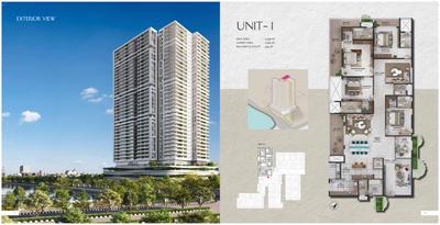 Prestige Rainbow Waters Brochure 3