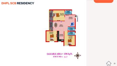 Devavrat DHPL SCB Residency Brochure 21