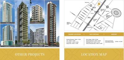 Image of 800 Sq.ft 2 BHK Apartment / Flat for sale in Sugee Om Sat, Dadar East, Mumbai for Rs. 37000000