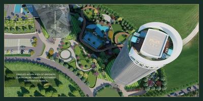 Trecento Residencies A by Gaurs Brochure 11
