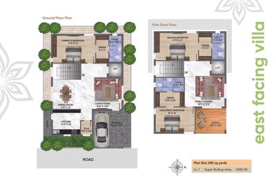 Ayaansh Vihaana Grandeur Brochure 14