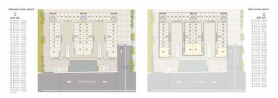 Image of 1200 Sq.ft 3 BHK Apartment / Flat for sale in S P Shree Siddheshwar Paradise, BSNL Colony, Vadodara for Rs. 7500000