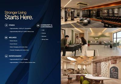 Image of 1300 Sq.ft 4 BHK Apartment / Flat for sale in Presidence One, Kurla West, Mumbai for Rs. 29000000